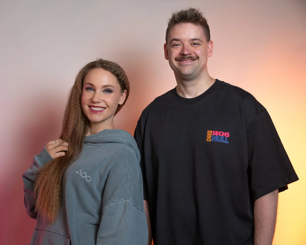 DREISECHSNULL - T-Shirt