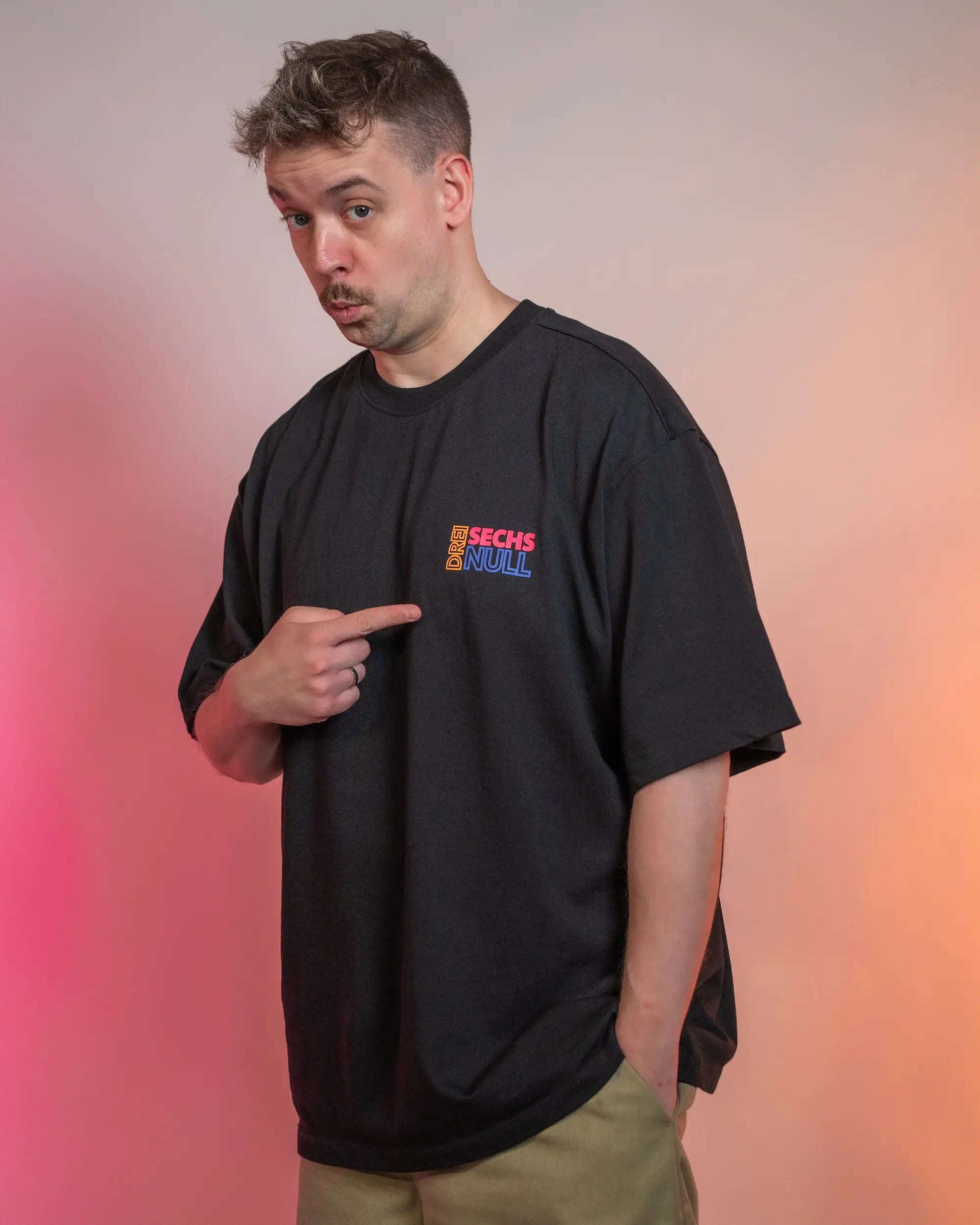 DREISECHSNULL - T-Shirt