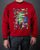 Sweater://GottaGoChristmas Red